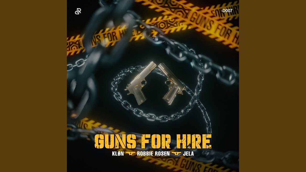 Watch Guns For Hire on YouTube Watch Guns For Hire on YouTube