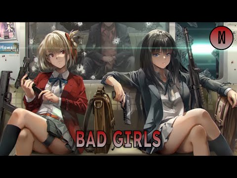 Sickotoy, Inna x Antonia - Bad Girls