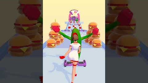 Body😁Race🏃‍♂Game🎮: Gameplay Walkthrough All Levels (!Androi,ios) #short #shorts