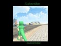 blue dinasuars destroy vehicles with RPG - mobile GTA android game - veloxar