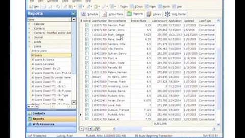 2-8 (2 of 3) Sending multiple documents with loan or third party data