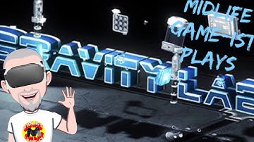 Gravity Lab - Oculus Quest
