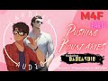 ASMR Roleplay: Pushing Boundaries (Part 1) [M4F] [Featuring Dadeaudio!~] [Romantic] [Rivals/Friends]