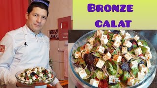 BAYRAM BOB SALAT/ ГРЕЧЕСКИЙ САЛАТ