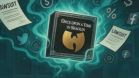 The Curse of Wu-Tang’s ‘Once Upon a Time in Shaolin’ — An Explainer