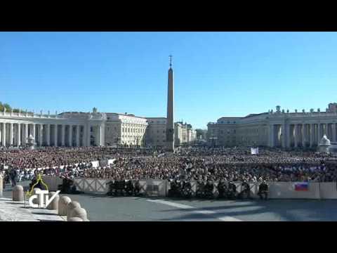Pape François : proximité et tendresse pour les malades et les prisonniers