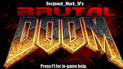 Brutal Doom test on a 3gb ram phone (SURPRISING)
