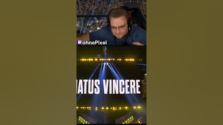 Is this the coldest NAVI entrance ever?? #ohnepixel #cs2 #major #navi