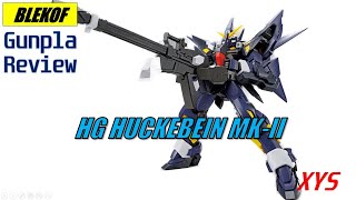 [BOOTLEG WORTH BUYING] XYS | HG Huckebein Mk-II | Greatest GUNDAM look-alike #gundam #bootleg