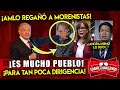 ¡SE ACABÓ LA PACIENCIA! AMLO REGAÑA A MORENISTAS ¡ES MUCHO PUEBLO PARA TAN POCA DIRIGENCIA!