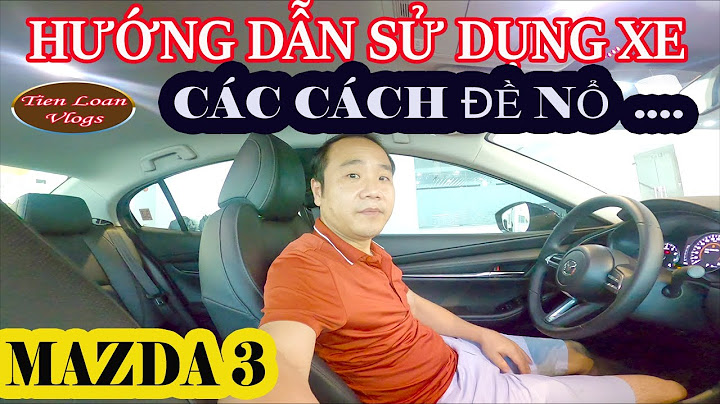 Sách hướng dẫn sử dụng mazda 3 2023	Informational, Transactional