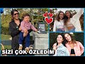 UZUN BİR ARADAN SONRA İLK VLOG | Urla, GAP, Doğum Günü #Vlog