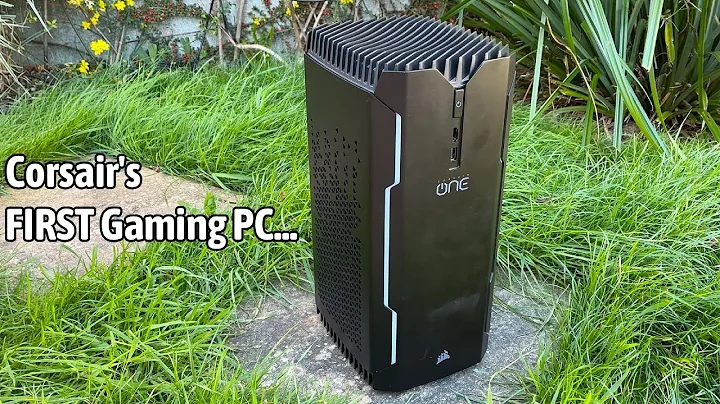 I Bought a Cheap CORSAIR ONE Gaming PC in 2025