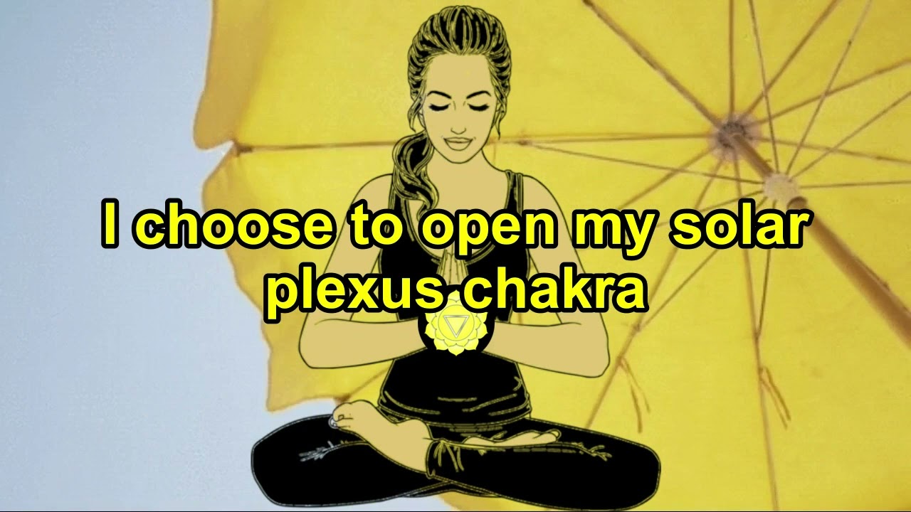 Solar-plexus Chakra Balancing