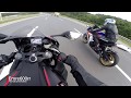 '17 CBR1000RR & '09 CBR1000RR