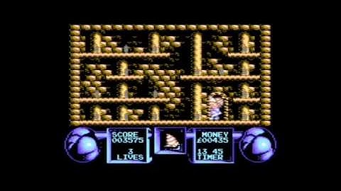 Commodore 64 - Flimbos Quest