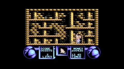 Commodore 64 - Flimbos Quest