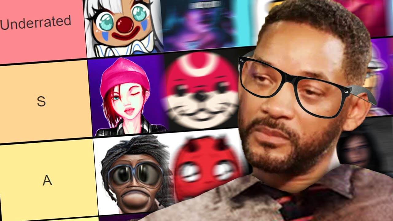 Ranking ALL DBD YouTubers...