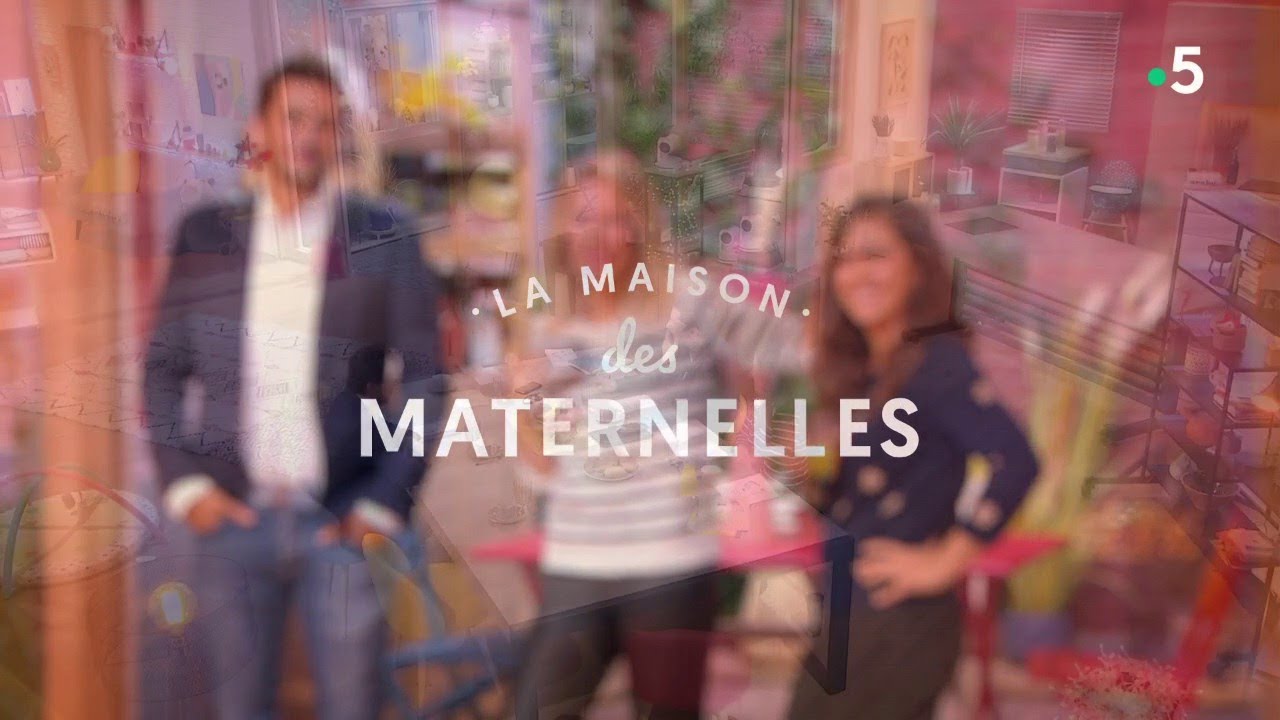 REPLAY La Maison des maternelles - 7 mai 2019 - YouTube