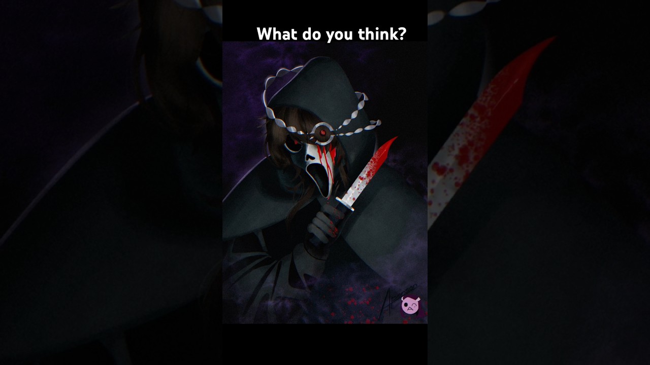 Maison the Mask Killer 