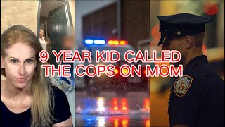 9-Year-Old Boy Calls Cops on His Own Mom After Finding Her Drugs | Shocking 911 Call!