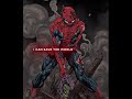 "I never asked to be Spider-Man" || Spider-Man sad edit - falling down