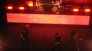 Volbeat - The Devil's Bleeding Crown - Live Dublin Olympia 4-10-19