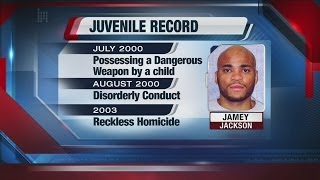 Second suspect charged in playground shooting
