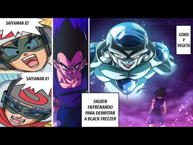 Dragon Ball Super - Manga 88: Black Freezer volverá a ser protagonista de  las siguientes sagas, DBS, DB, Dragon Ball, México, España, DEPOR-PLAY