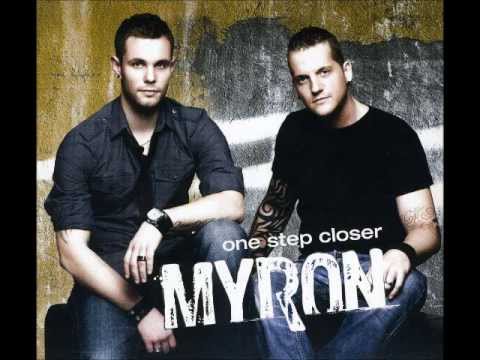 MYRON - ONE STEP CLOSER ♥