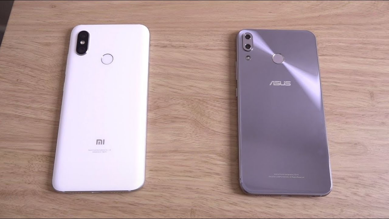 Xiaomi Vs Asus Zenfone