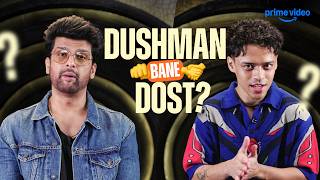 Vanshaj and Kushal Form a FRIENDSHIP? 🥰 | Alliance - New Episode Everyday 12 pm - Watch Now
