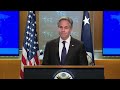 WATCH: Blinken releases 2023 State Department human rights reports
