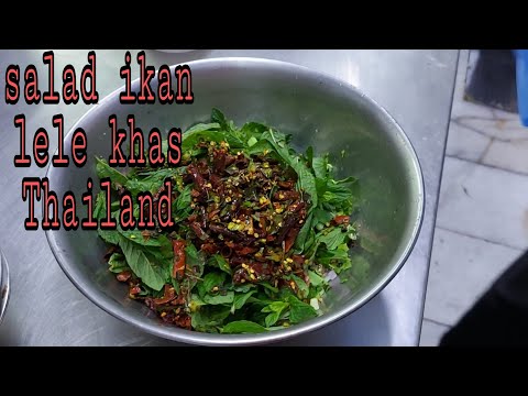 Video: Cara Membuat Salad Hati Ikan Kod