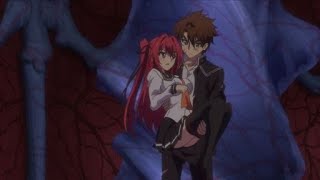 Shinmai Maou no Testament Burst (Mio & Basara) - You Belong With Me