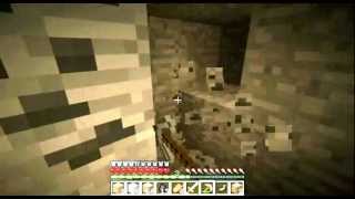 Eik og Globus spiller minecraft #5.avi