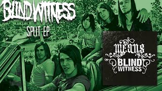 Blind Witness - This Is What My Heart Will Break Against