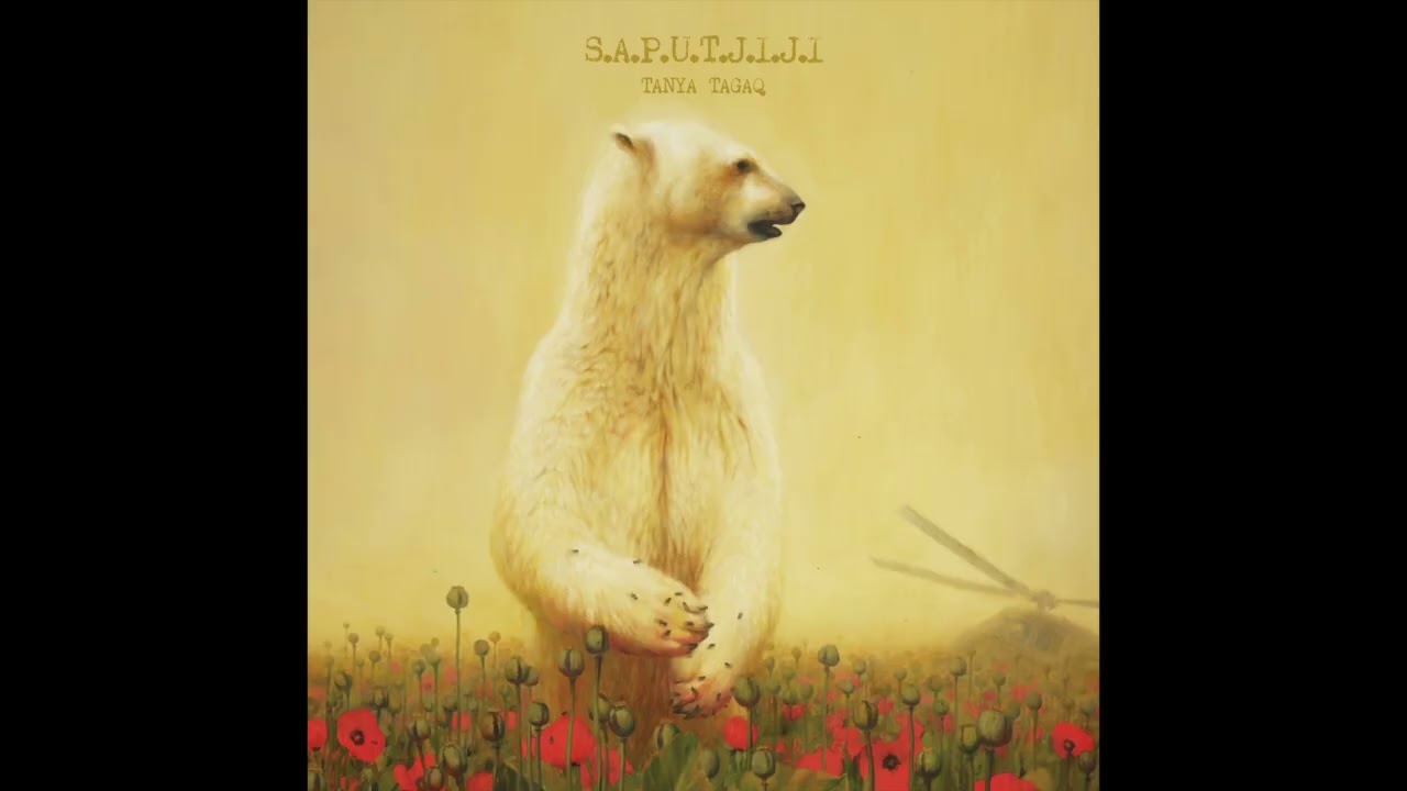 Tanya Tagaq - Bohica (Official Audio)