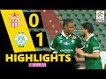 Hassania Agadir Vs Raja Casablanca Highlights Morocco Botola Pro 2025 2026