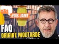❓FAQ #DisJamy | D'où vient la moutarde ?