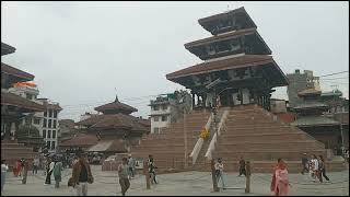 World Heritage Site: Basantapur Durbar Square- Nepal