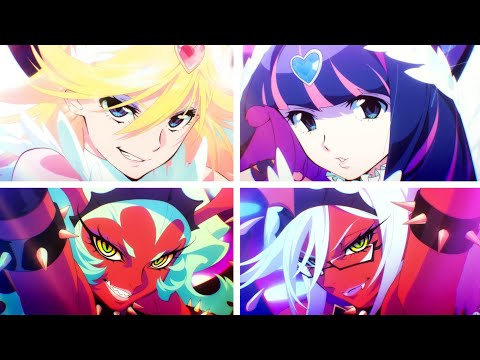 New Panty & Stocking / New Transformation 
