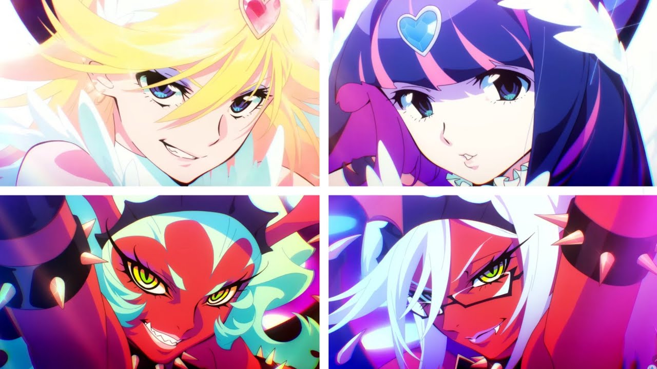 New Panty & Stocking / New Transformation 