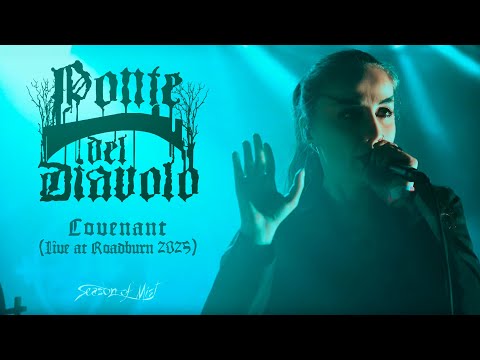 Ponte Del Diavolo - "Covenant" (Live at Roadburn 2025)