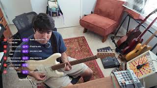 Live Guitar Hang (8/9/26)