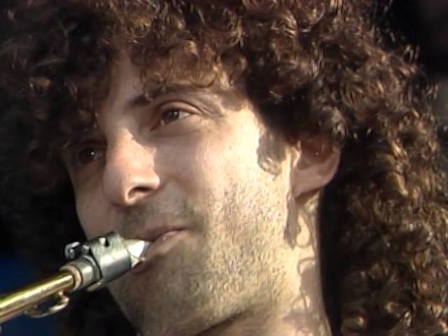 Kenny G - Pastel - 8/15/1987 - Newport Jazz Festival (Official
