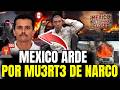 😱MÉXICO EN ESTADO DE EMERGENCIA🚨Está ARDIENDO T3RR0R EN LA CIUDAD🆘