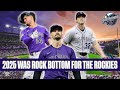 Nowhere To Go But Up For The Colorado Rockies After A Disastrous 2025 Season