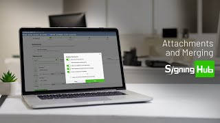 How to add information to document signing workflows in SigningHub