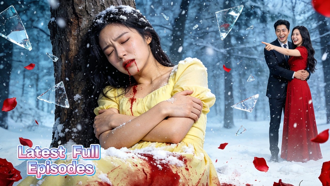 丈夫出軌、兒子想把我逼死，原以為要暴屍荒野，沒想到首富當晚就把我接回豪門寵成公主！#逆襲 #都市 #drama#CEO#爽文